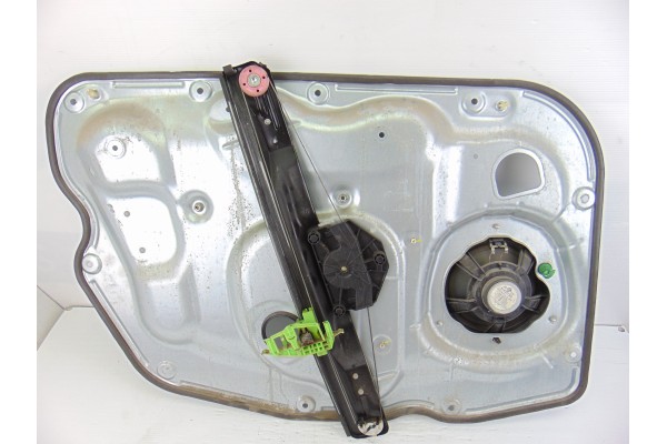 6 PIN ELEVALUNAS DELANTERO DERECHO ALFA ROMEO GIULIETTA (191) Progression 2010 6 PIN 190827 ALFA ROMEO - 1