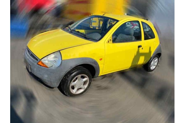 Ford KA (CCQ) Básico 1999 para piezas | Desguace Gandia SL