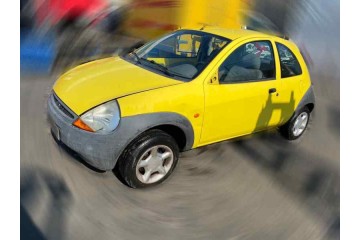 Ford KA (CCQ) Básico 1999 para piezas | Desguace Gandia SL