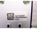 Mando elevalunas delantero izquierdo, Hyundai I30 (Pd) go!+ 2019, 93571G3030