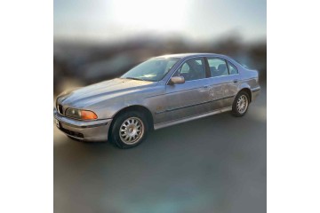 BMW Serie 5 Berlina (E39) 525TDS 1998 para piezas | Desguace Gandia SL