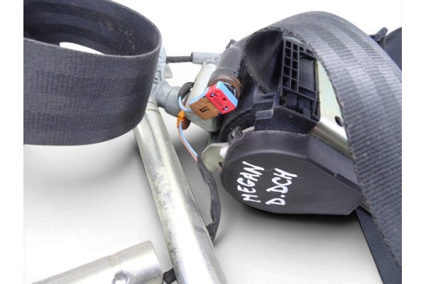 Kit airbag, Renault Megane Iii Berlina 5P Business 2014