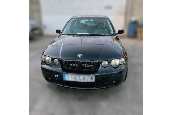 BMW Serie 3 Compacto (E46) 320TD 2002 para piezas | Desguace Gandia SL