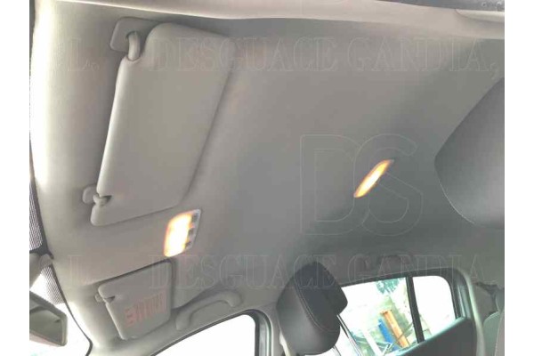 Renault Megane III Berlina 5P Dynamique 2008 para piezas | Desguace Gandia SL