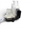 Cerradura puerta delantera derecha, Peugeot 208 Style 2016, 9812500780