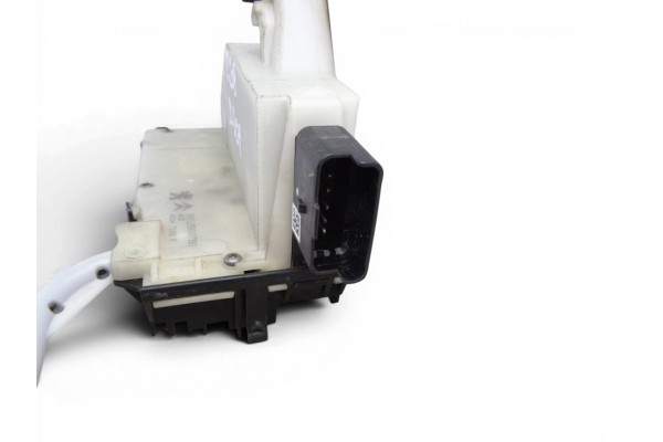 Cerradura puerta delantera derecha, Peugeot 208 Style 2016, 9812500780