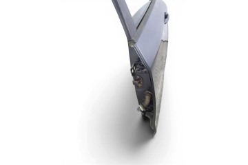 Puerta trasera izquierda, Peugeot 208 Style 2016