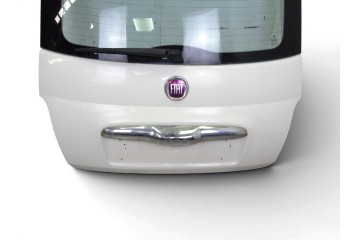 Porton trasero, Fiat 500 (150) Berlina Pop 2017