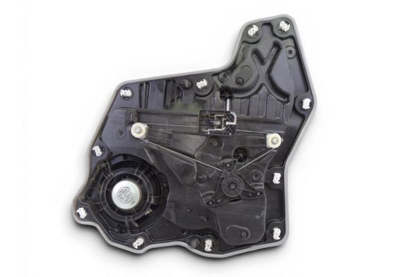 Elevalunas trasero derecho, Ford Fiesta (CE1) ST-Line 2022, N1BBA27000BA