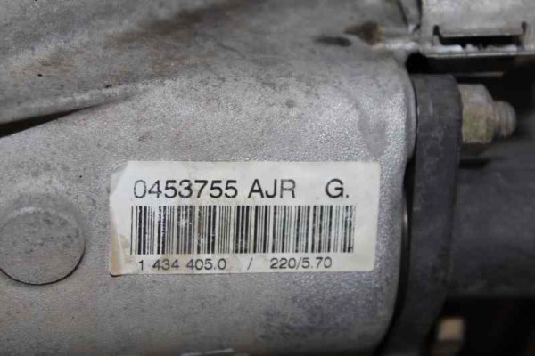 Caja cambios, Bmw Serie 3 Berlina (E46) 316i 2001, AJR
