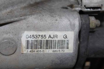 Caja cambios, Bmw Serie 3 Berlina (E46) 316i 2001, AJR
