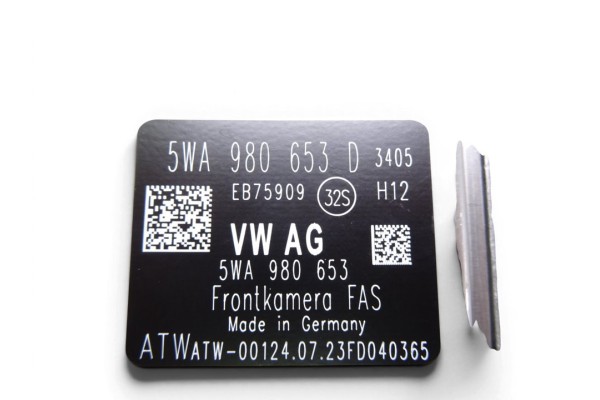 Camara vision frontal, Seat Leon (KL1) Fr Go 2022, 5WA980653D