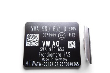 Camara vision frontal, Seat Leon (KL1) Fr Go 2022, 5WA980653D
