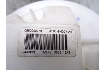 Aforador, Ford Fiesta (CE1) ST-Line 2022, J1B19H307AB