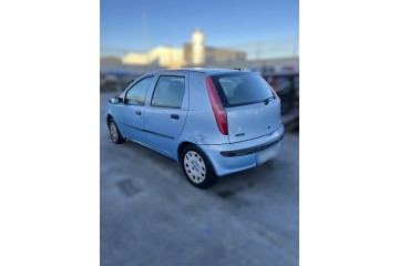 Fiat II Punto (188) Berlina 1.2 8V ELX (I) 2003 para piezas | Desguace Gandia SL