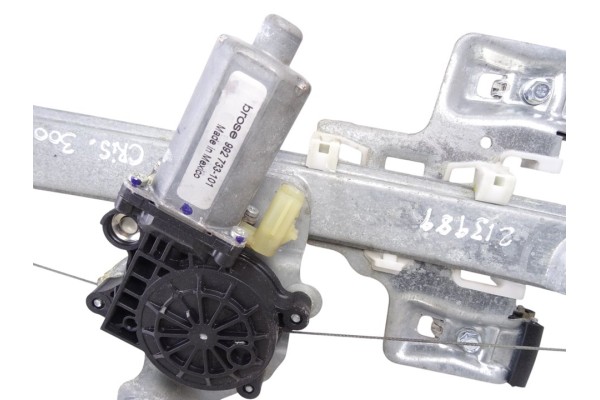Elevalunas trasero izquierdo, Chrysler 300C (Le/lx) 3.0 Crd 2009