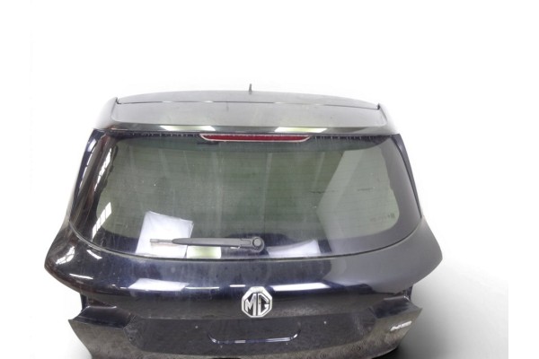 Porton trasero, Mg Hs Luxury 2023