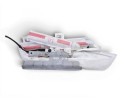 Airbag cortina delantero izquierdo, Mg Hs Luxury 2023