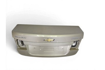 Tapa maletero, Chevrolet Cruze Ls 2011, ORO