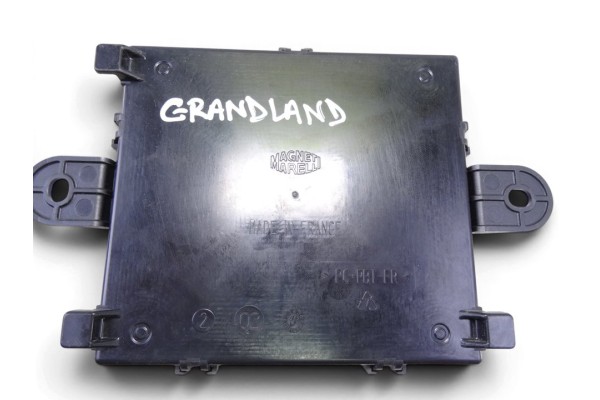 Módulo electrónico, Opel Grandland X 120 Aniversario 2021, 9819008380