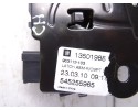Cerradura maletero / porton, Chevrolet Cruze Ls 2011, 13501988