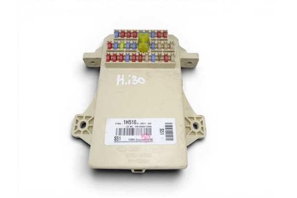 Caja reles / fusibles, Hyundai I30 (Fd) Classic 2009, 919501H510