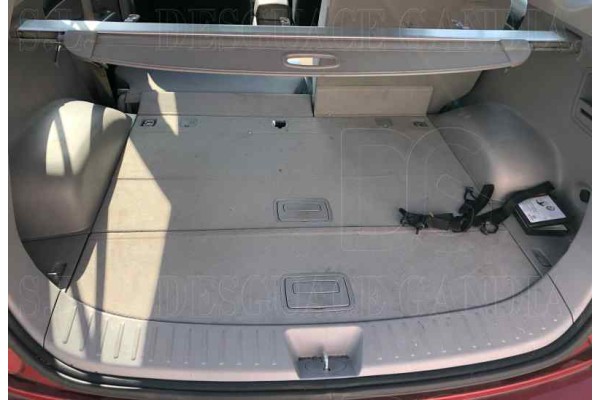Kia Carens (UN) Active 2008 para piezas | Desguace Gandia SL