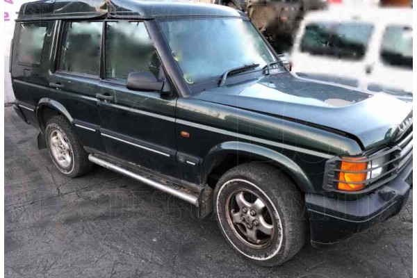 Land Rover Discovery (LT) TD5 1999 para piezas | Desguace Gandia SL