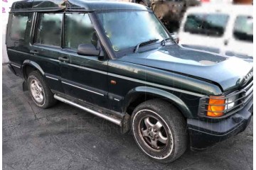 Land Rover Discovery (LT) TD5 1999 para piezas | Desguace Gandia SL