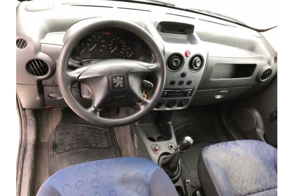 Peugeot Partner (S2) Combiespace 2007 para piezas | Desguace Gandia SL