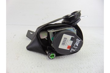 3D0857805J CINTURON SEGURIDAD TRASERO IZQUIERDO VOLKSWAGEN PHAETON (3D3/3D7) TDI V6 4Motion (5 asientos) 2007 3D0857805J 198594 