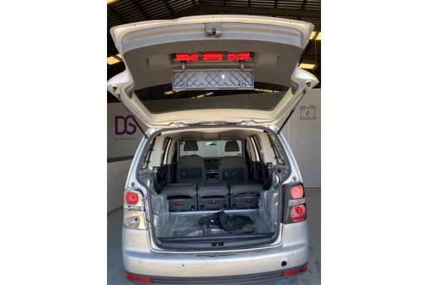 Volkswagen Touran (1T2) Highline 2006 para piezas | Desguace Gandia SL
