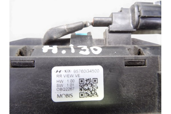 Camara vision trasera, Hyundai I30 (Pd) go!+ 2019, 95766G4500