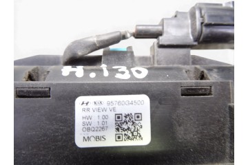 Camara vision trasera, Hyundai I30 (Pd) go!+ 2019, 95766G4500