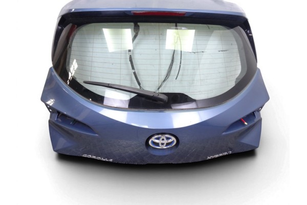 Porton trasero, Toyota Corolla (E21) Hybrid Active 2022