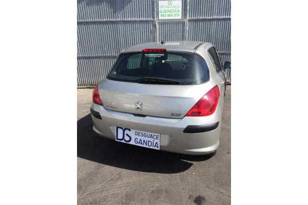 Peugeot 308 Confort 2008 para piezas | Desguace Gandia SL