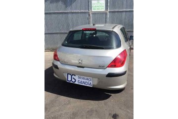 Peugeot 308 Confort 2008 para piezas | Desguace Gandia SL