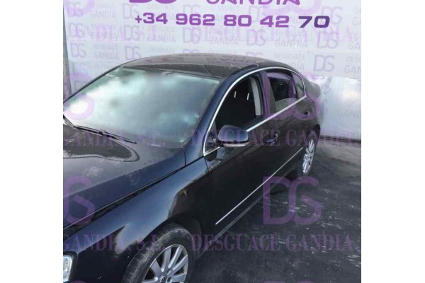 Volkswagen Passat Berlina (3C2) Edition 2007 para piezas | Desguace Gandia SL