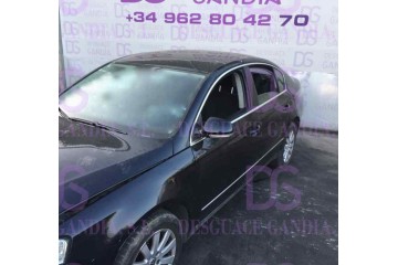 Volkswagen Passat Berlina (3C2) Edition 2007 para piezas | Desguace Gandia SL