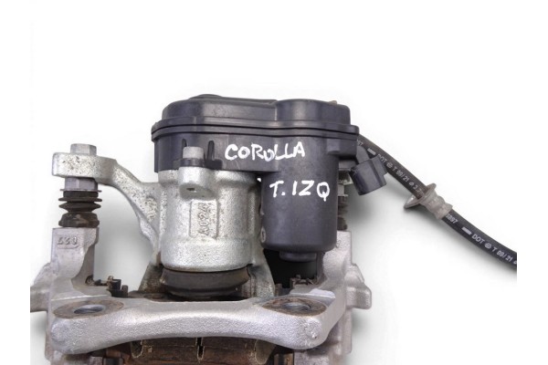 Pinza de freno trasera izquierda, Toyota Corolla (E21) Hybrid Active 2022