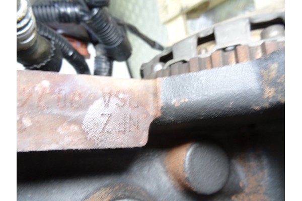 Motor completo, Citroen Xsara Berlina 1.6 Lx 2000, NFZ