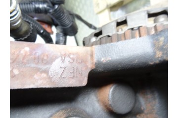Motor completo, Citroen Xsara Berlina 1.6 Lx 2000, NFZ