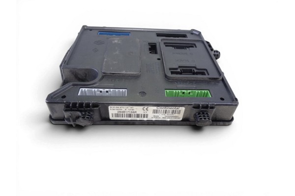 Caja reles / fusibles, Renault Megane Iii Berlina 5P Business 2014, 284B17156R