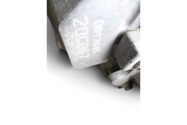 Caja cambios, Citroen Xsara Berlina 1.6 Lx 2000, 20CD67
