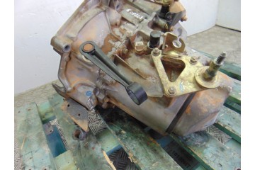 Caja cambios, Peugeot 306 3/5 Pt. (S1)(01.1993) Style 1995, 20CB61