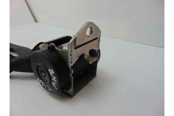 Cinturon seguridad trasero izquierdo, Bmw Serie 1 Berlina (E81/E87) 120d 2006