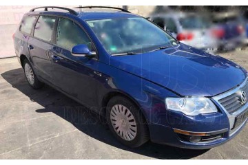 Volkswagen Passat Variant (3C5) Highline 2006 para piezas | Desguace Gandia SL