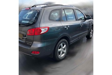 Hyundai Santa FE (CM) 2.2 CRDi Comfort 4x4 2006 para piezas | Desguace Gandia SL