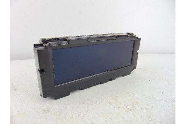 Pantalla multifuncion, Opel Astra J Berlina 5P Enjoy 2010, 13267984