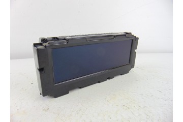 Pantalla multifuncion, Opel Astra J Berlina 5P Enjoy 2010, 13267984